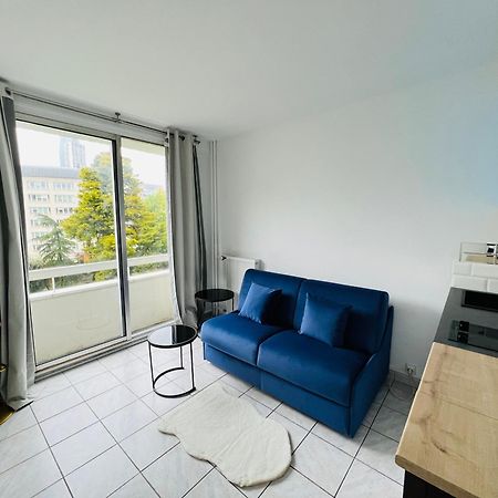 Charm Studio Nearby La Defense Arena Пюто Екстериор снимка