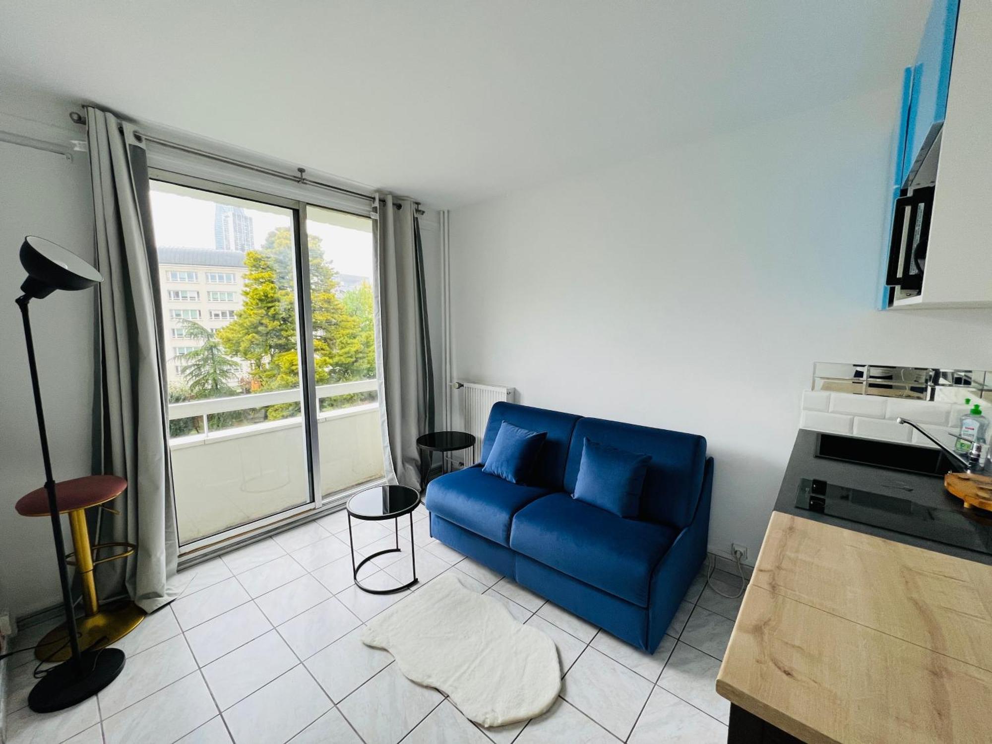 Charm Studio Nearby La Defense Arena Пюто Екстериор снимка