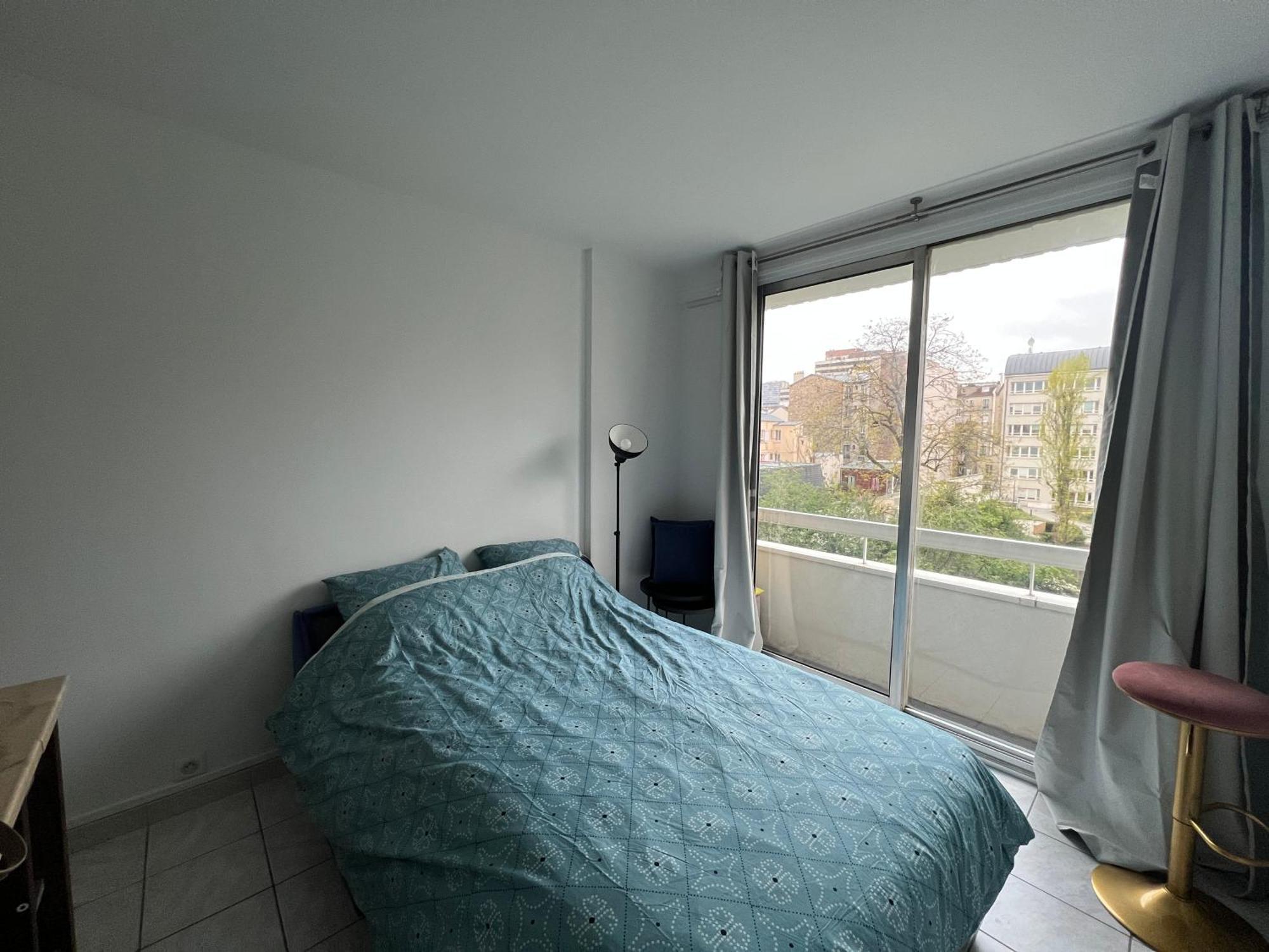 Charm Studio Nearby La Defense Arena Пюто Екстериор снимка